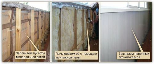 Отделка балкона вагонкой изнутри своими руками: подробная инструкция!