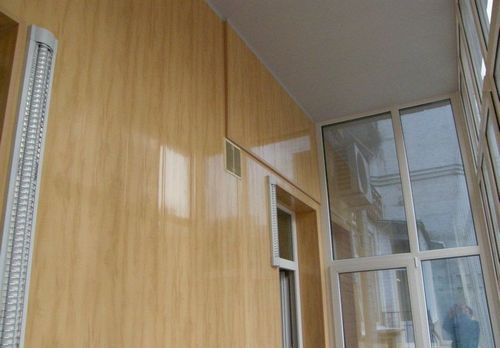 Отделка балкона вагонкой изнутри своими руками: подробная инструкция!