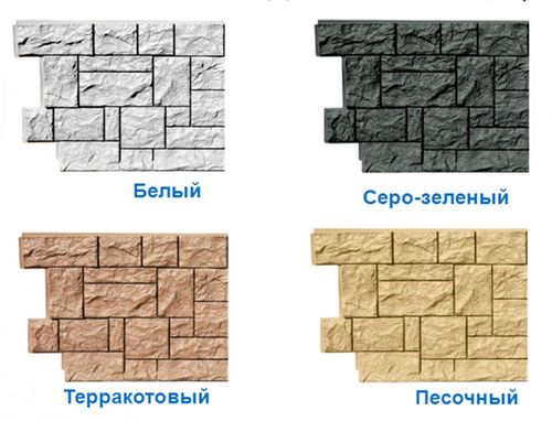 Отделка цоколя панелями под камень - особенности процесса + инструкция (панель, цоколь) Отделка цоколя панелями под камень - особенности процесса + инструкция