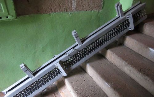 Пандус складной (пандус, инвалид) Пандус складной
