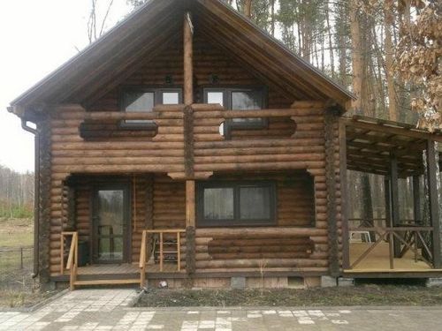 План бани с верандой и комнатой отдыха + фото (баня, веранда) План бани с верандой и комнатой отдыха + фото