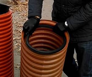 Пластиковый дренажный колодец: выбор, устройство и монтаж