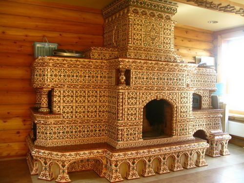 Плитка для печи (49 фото): огнеупорная и жаростойкая керамическая облицовочная плитка для каминов и печей, использование жаропрочной облицовки