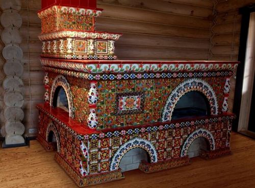 Плитка для печи (49 фото): огнеупорная и жаростойкая керамическая облицовочная плитка для каминов и печей, использование жаропрочной облицовки