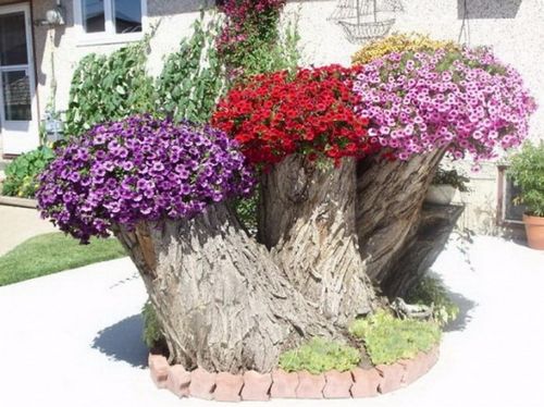 Поделки из дерева для дачи + фото (деревянный, дерево, поделка) Поделки из дерева для дачи + фото