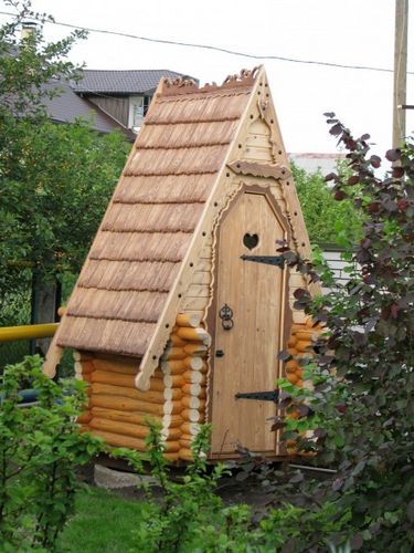 Поделки из дерева для дачи + фото (деревянный, дерево, поделка) Поделки из дерева для дачи + фото
