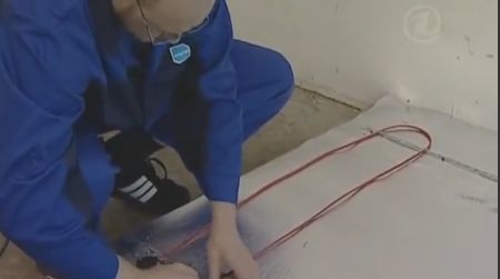 Подложка под теплый пол: Инструкция и видео по укладке и монтажу! (теплый, подложки) Подложка под теплый пол: Инструкция и видео по укладке и монтажу!