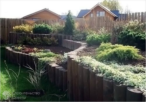 Подпорная стенка своими руками - виды подпорных стенок (+фото,схемы) (стенка, камень) Подпорная стенка своими руками - виды подпорных стенок (+фото,схемы)