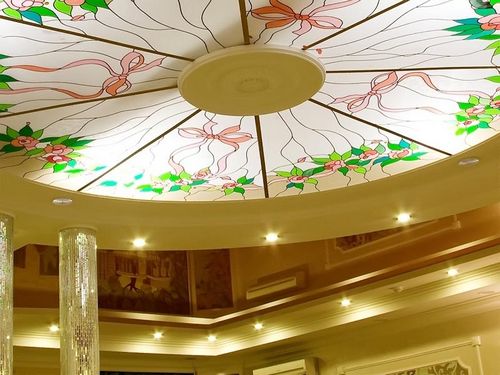 Подвесной потолок к комнатах, фото: в ванной, для спальни, в гостиной, в коридоре (потолок, подвесной) Подвесной потолок к комнатах, фото: в ванной, для спальни, в гостиной, в коридоре