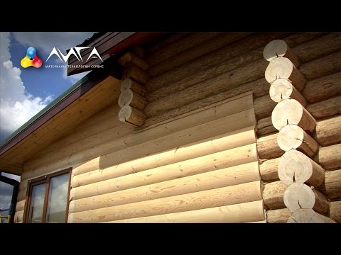 Покраска деревянного дома снаружи: фото, видео инструкция (дом, покраска) Покраска деревянного дома снаружи: фото, видео инструкция