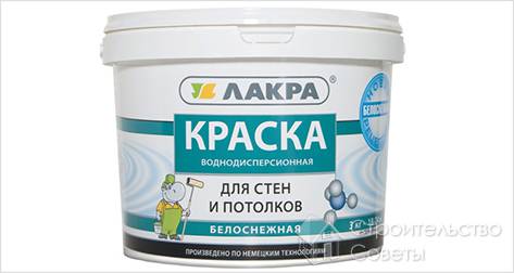 Покраска потолка из гипсокартона - как покрасить потолок из гипсокартона