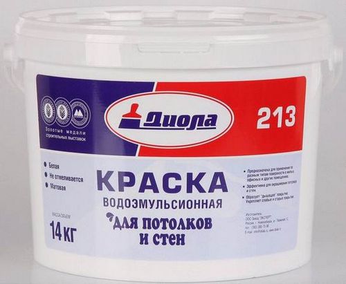 Покраска потолка валиком — хитрости, видео