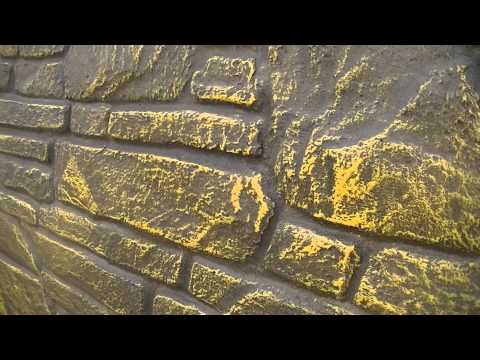 Покраска забора своими руками: фото, видео инструкция