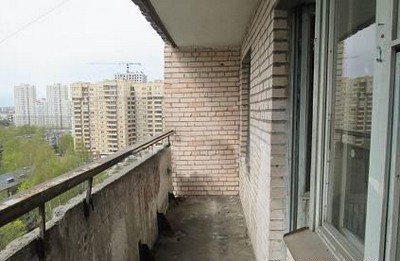Пол на лоджии своими руками - доступно каждому (пол, лоджия) Пол на лоджии своими руками - доступно каждому
