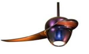 Потолочный вентилятор со светильником - интересное решение сразу двух задач (устройство, вентилятор, люстра) Потолочный вентилятор со светильником - интересное решение сразу двух задач