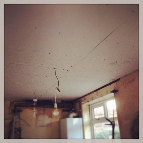 Потолок из гипсокартона в спальне: фото, видео инструкция (потолок, гипсокартона) Потолок из гипсокартона в спальне: фото, видео инструкция