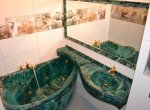 Раковины из натурального и искусственного камня: плюсы и минусы