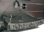 Раковины из натурального и искусственного камня: плюсы и минусы