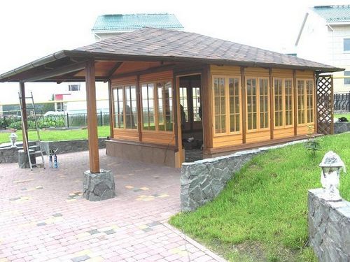 Размеры беседок для дачи: 4х4, 6х6, 3х3, 3х4, 5х5 