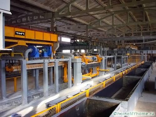 Размеры и цены пеноблоков, сравнительный анализ с газобетоном