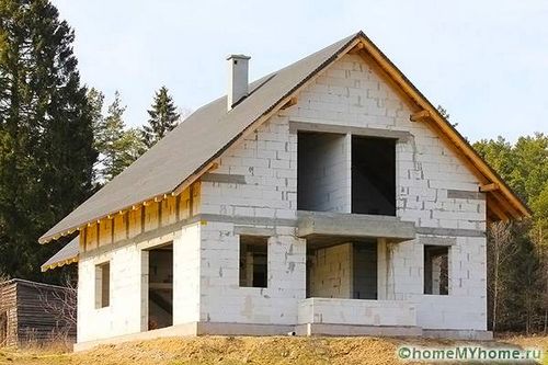 Размеры и цены пеноблоков, сравнительный анализ с газобетоном