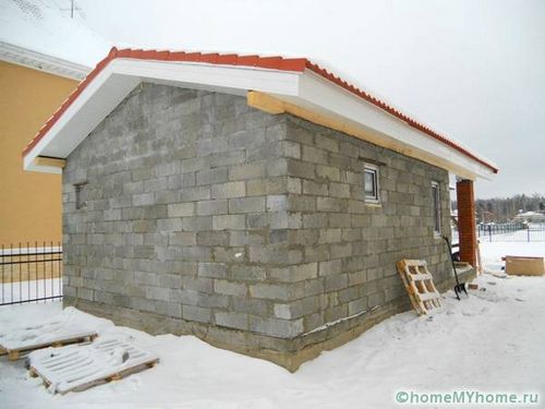 Размеры и цены пеноблоков, сравнительный анализ с газобетоном