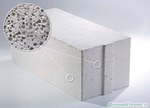 Размеры и цены пеноблоков, сравнительный анализ с газобетоном