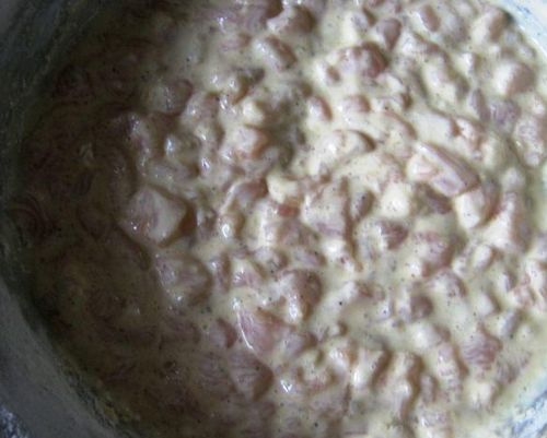 Рецепт куриных оладий: оладушки и фото, из курицы с майонезом пошагово, с сыром рубленные, с крахмалом и луком (оладья, куриный, вкус) Рецепт куриных оладий: оладушки и фото, из курицы с майонезом пошагово, с сыром рубленные, с крахмалом и луком