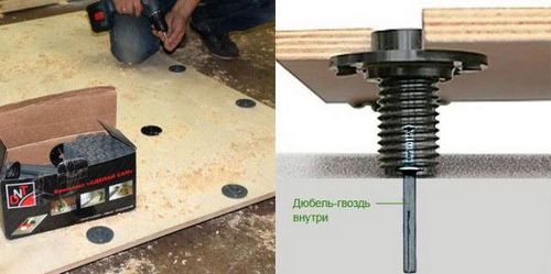 Регулируемые полы (пол, регулировать, уровень) Регулируемые полы