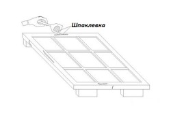 Ремонт деревянных окон с стеклопакетами своими руками (фото и видео) (окно, деревянный) Ремонт деревянных окон с стеклопакетами своими руками (фото и видео)