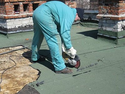 Ремонт мягкой кровли своими руками: технология, советы (крыша, ремонт) Ремонт мягкой кровли своими руками: технология, советы