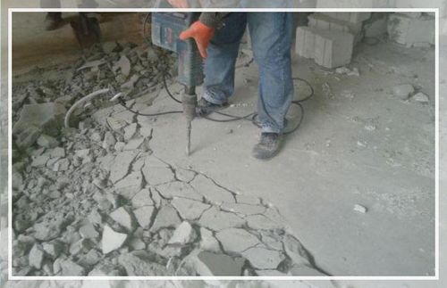 Ремонт пола в квартире своими руками поэтапно