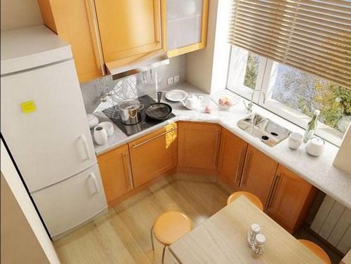 Ремонт в кухни в хрущевке фото: как сделать своими руками, кухня после ремонта, варианты маленькой кухни, видео (кухня, ремонт, стен) Ремонт в кухни в хрущевке фото: как сделать своими руками, кухня после ремонта, варианты маленькой кухни, видео