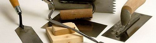 Ручные инструменты и приспособления для выполнения штукатурных работ, их назначение и фотографии (инструмент, штукатурный) Ручные инструменты и приспособления для выполнения штукатурных работ, их назначение и фотографии