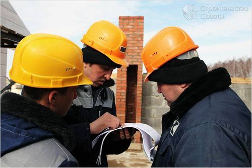С чего начать строительство дома - строим загородный дом своими руками