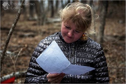 С чего начать строительство дома - строим загородный дом своими руками
