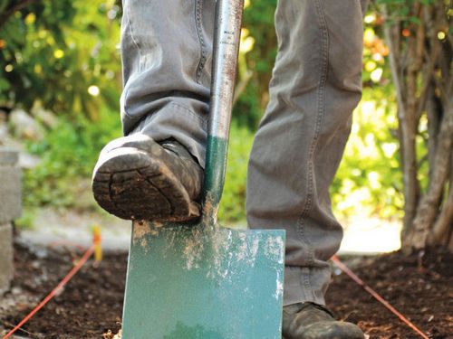 Садовые дорожки своими руками: фото, видео инструкция