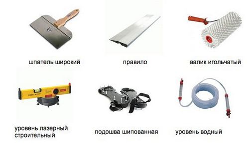 Самовыравнивающиеся полы своими руками - полное описание процесса заливки! (пол, смесь) Самовыравнивающиеся полы своими руками - полное описание процесса заливки!