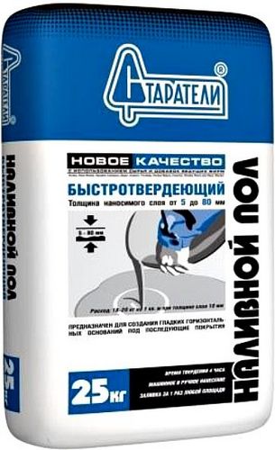 Самовыравнивающиеся полы своими руками - полное описание процесса заливки! (пол, смесь) Самовыравнивающиеся полы своими руками - полное описание процесса заливки!