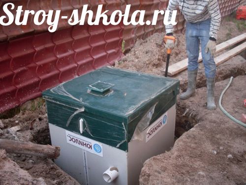 Септик Астра - Описание и монтаж. Узнайте больше про септик! (септик, астра) Септик Астра - Описание и монтаж. Узнайте больше про септик!