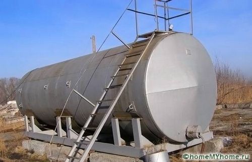 Септики для дачи с высоким уровнем грунтовых вод: выбор и монтаж