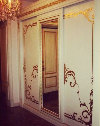 Шкаф в коридор: 15 фото