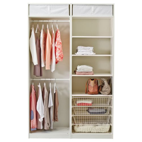 Шкафы Pax Ikea (46 фото): белый угловой шкаф в интерьере, двери и каркас, зеркальные модели, отзывы (шкаф, гардероб, мебель) Шкафы Pax Ikea (46 фото): белый угловой шкаф в интерьере, двери и каркас, зеркальные модели, отзывы