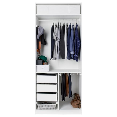 Шкафы Pax Ikea (46 фото): белый угловой шкаф в интерьере, двери и каркас, зеркальные модели, отзывы (шкаф, гардероб, мебель) Шкафы Pax Ikea (46 фото): белый угловой шкаф в интерьере, двери и каркас, зеркальные модели, отзывы