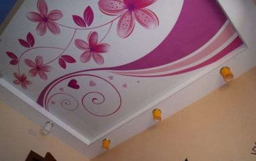 Шовные потолки из сатина - особенности, преимущества и недостатки (потолок, пленка, сатиновый) Шовные потолки из сатина - особенности, преимущества и недостатки