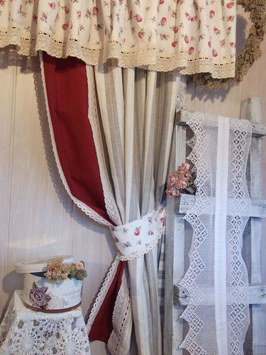 Шторы в стиле «прованс» (72 фото): варианты в интерьере для спальни и гостиной, занавески для кухни (штора, окно, стиль) Шторы в стиле «прованс» (72 фото): варианты в интерьере для спальни и гостиной, занавески для кухни