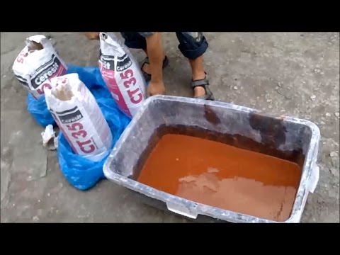 Штукатурка короед своими руками: инструкция с видео