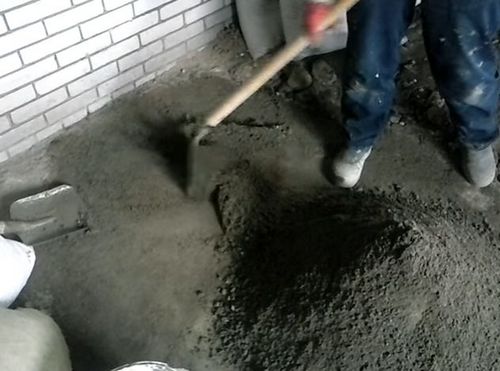Штукатурные смеси для наружных работ: технология приготовления своими руками