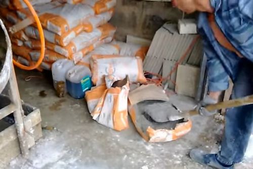 Штукатурные смеси для наружных работ: технология приготовления своими руками