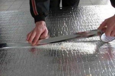 Шумоизоляция пола в квартире - разные подходы